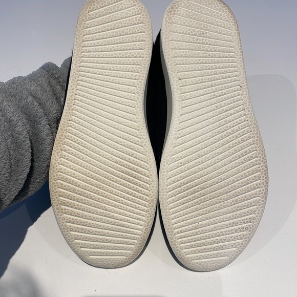 AllBirds Women’s Wool Pipers size 7, true black - Picture 4 of 4